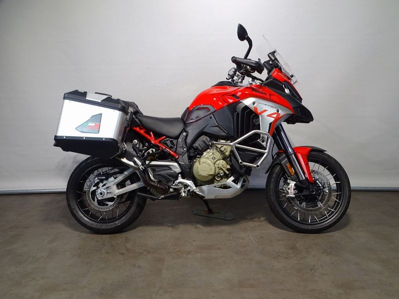 Ducati Multistrada V4 Rally Travel & Radar 2023 occasion