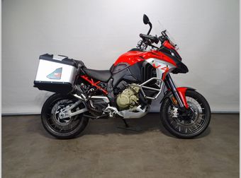 Ducati Multistrada V4 Rally 2023 occasion