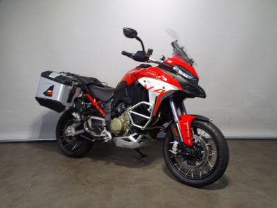 DUCATI MULTISTRADA V4 RALLY – foto 2