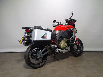 DUCATI MULTISTRADA V4 RALLY – foto 3