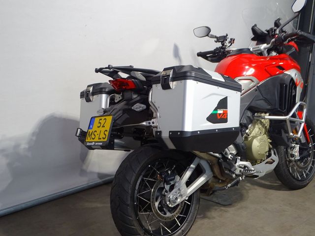 ducati - multistrada-v4-rally