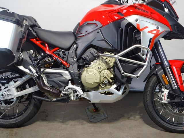ducati - multistrada-v4-rally