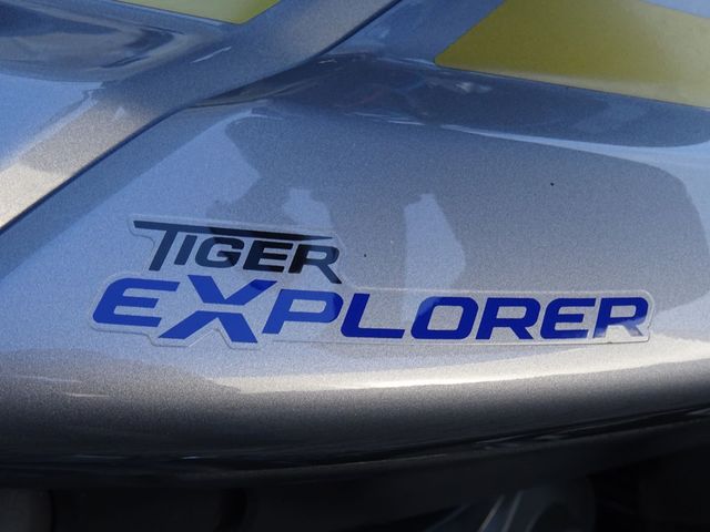 triumph - tiger-explorer
