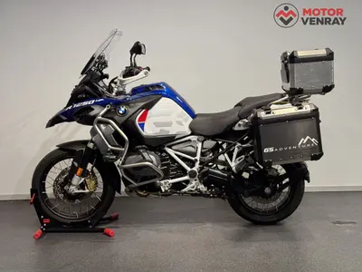 BMW R 1250 GS ADVENTURE – foto 2