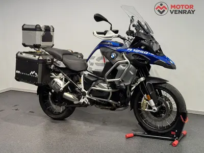 BMW R 1250 GS ADVENTURE – foto 3