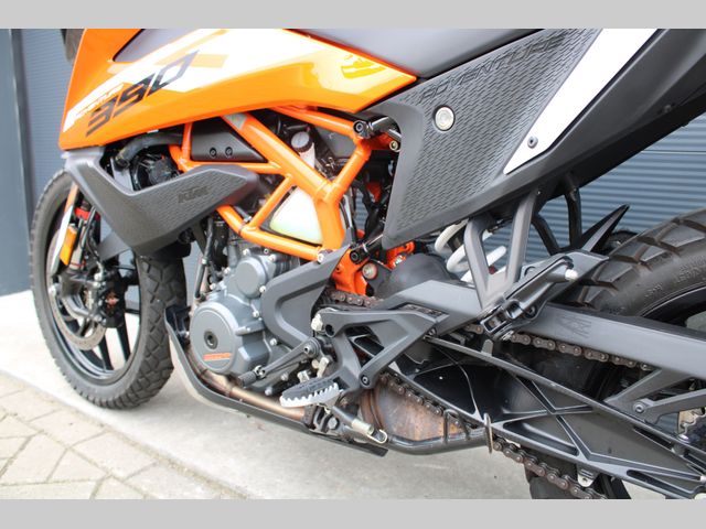 ktm - 390-adventure