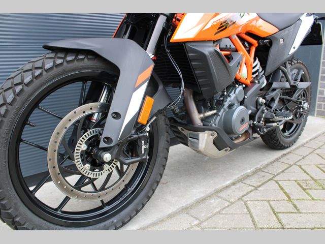 ktm - 390-adventure