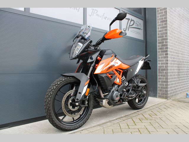 ktm - 390-adventure