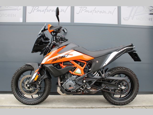ktm - 390-adventure