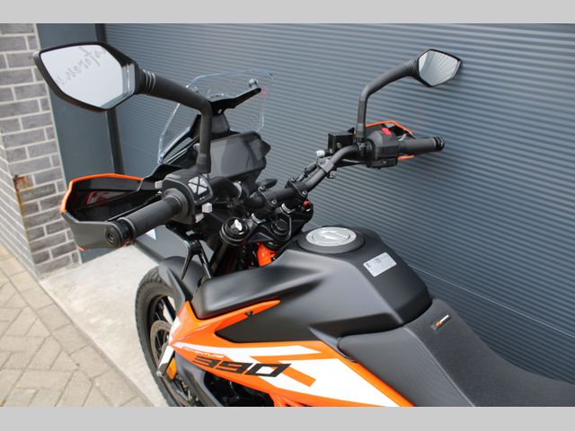 ktm - 390-adventure