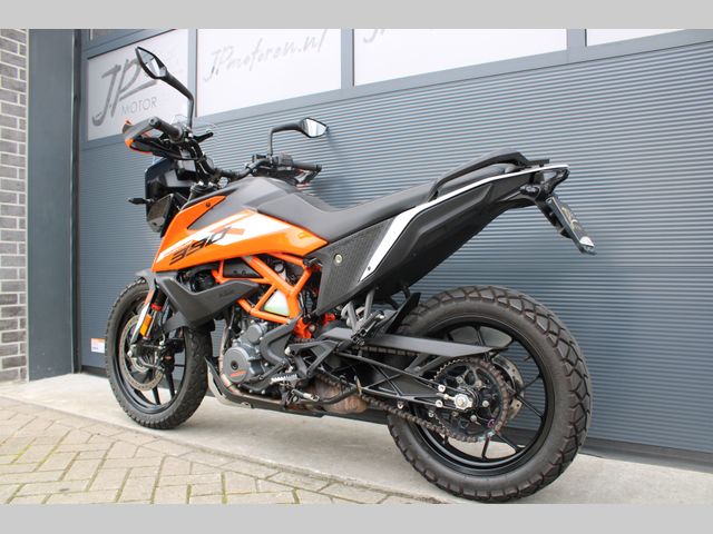 ktm - 390-adventure
