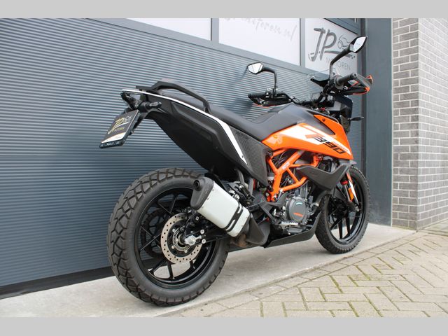 ktm - 390-adventure