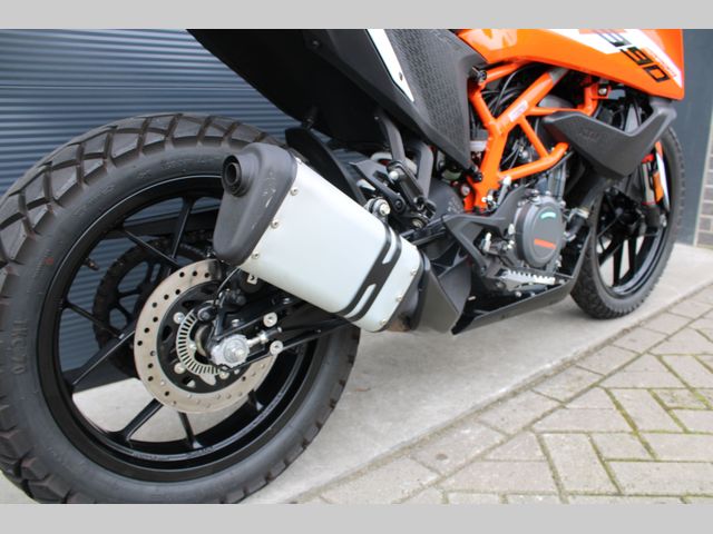 ktm - 390-adventure