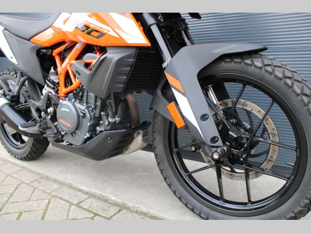 ktm - 390-adventure