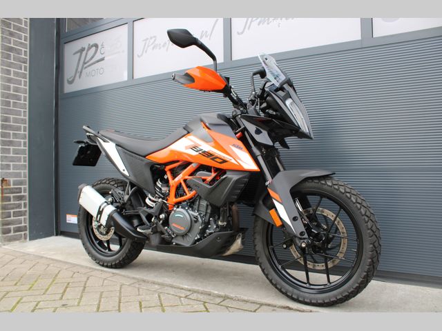 ktm - 390-adventure