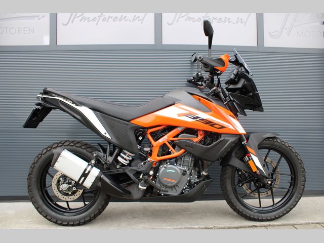 ktm - 390-adventure