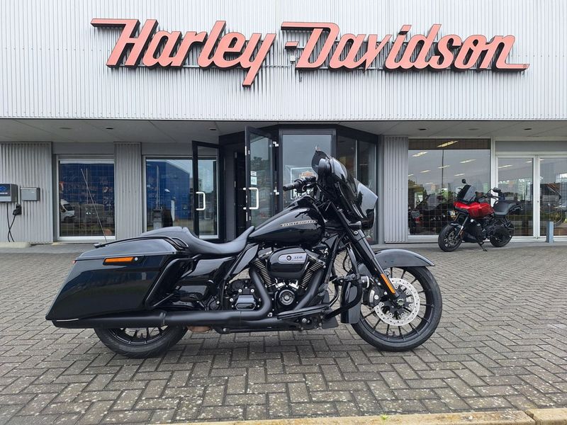 Harley-Davidson Flhxs Street Glide Special 114 2019 occasion