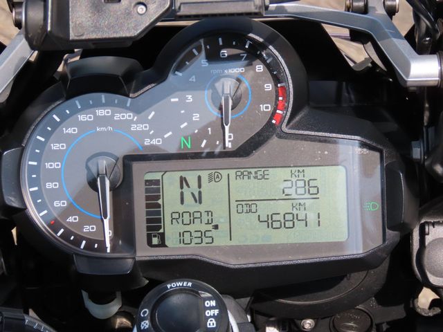 bmw - r-1200-gs