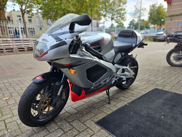 aprilia - rsv-mille