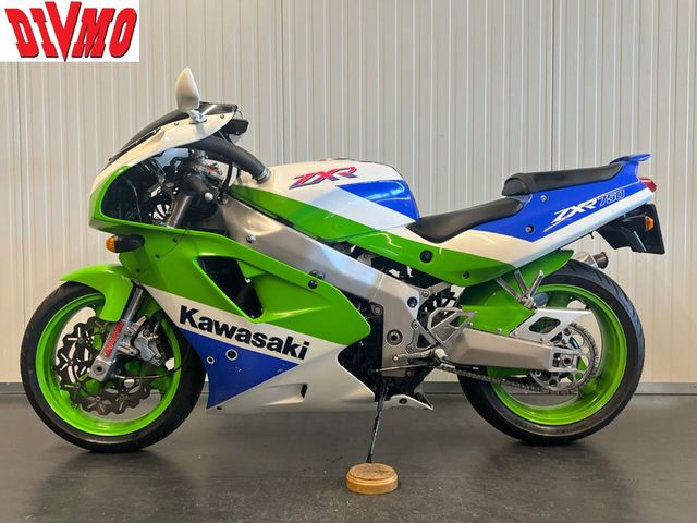 kawasaki - zxr-750