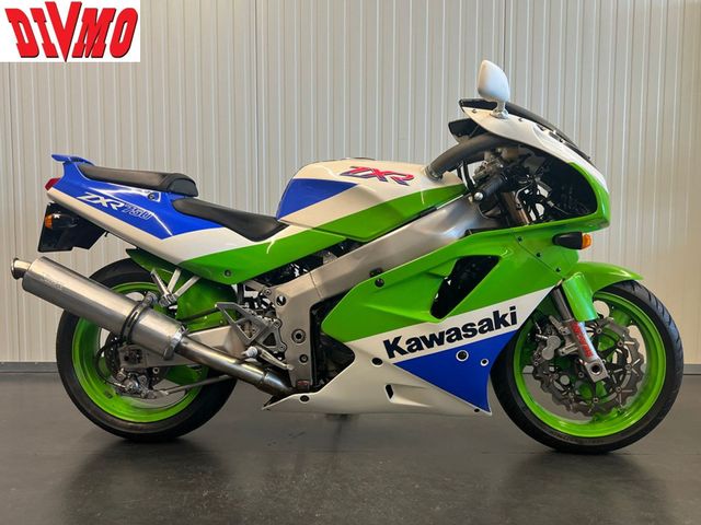 kawasaki - zxr-750