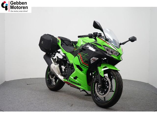 kawasaki - ninja-400