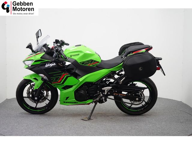 kawasaki - ninja-400