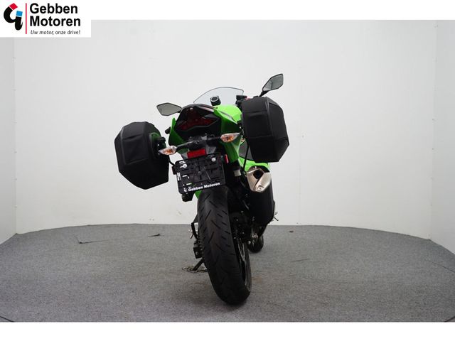 kawasaki - ninja-400