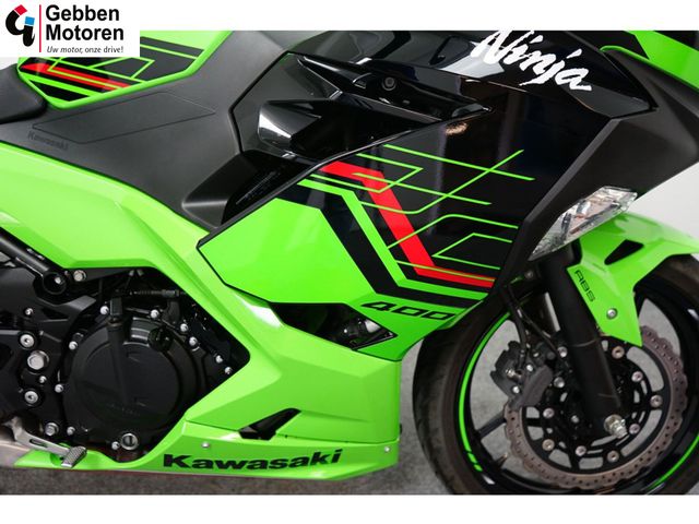 kawasaki - ninja-400