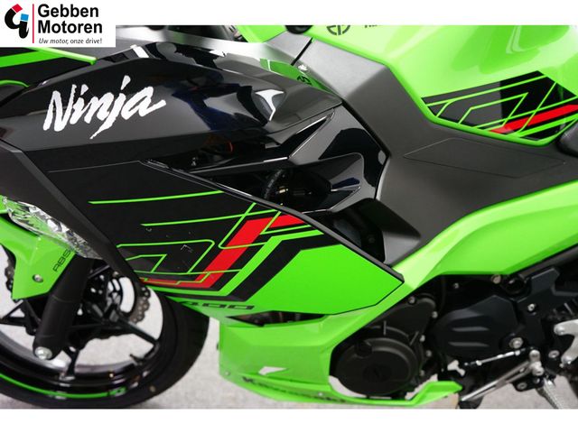 kawasaki - ninja-400