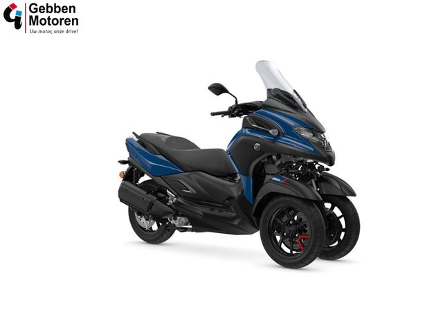 yamaha - tricity-300