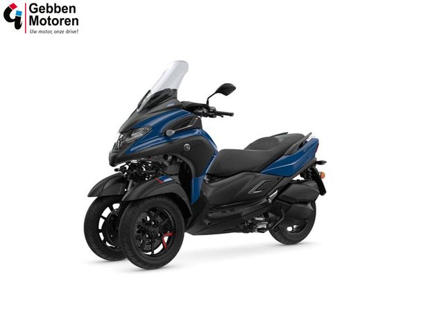 yamaha - tricity-300