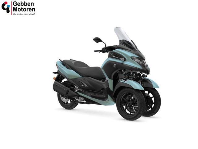yamaha - tricity-300
