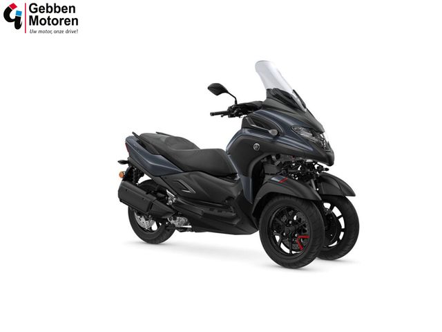yamaha - tricity-300