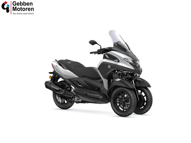 yamaha - tricity-300