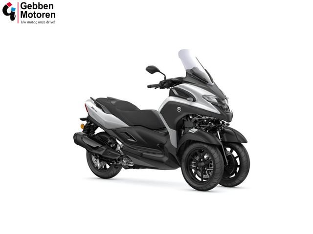 yamaha - tricity-300