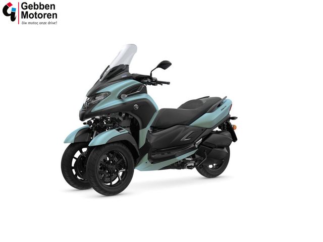 yamaha - tricity-300