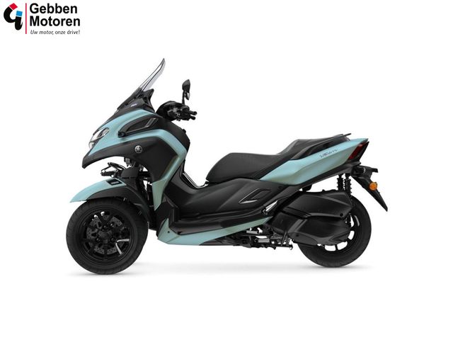 yamaha - tricity-300