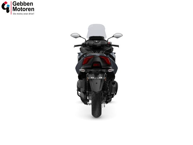 yamaha - tricity-300