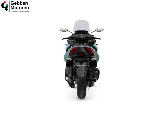 yamaha - tricity-300