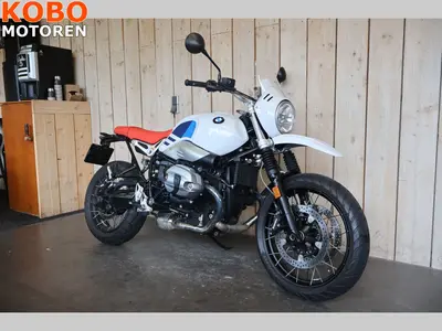 BMW R NINE T URBAN GS – foto 2