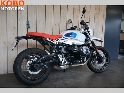 BMW R NINE T URBAN GS – foto 4