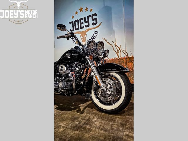 harley-davidson - road-king-classic-flhrc