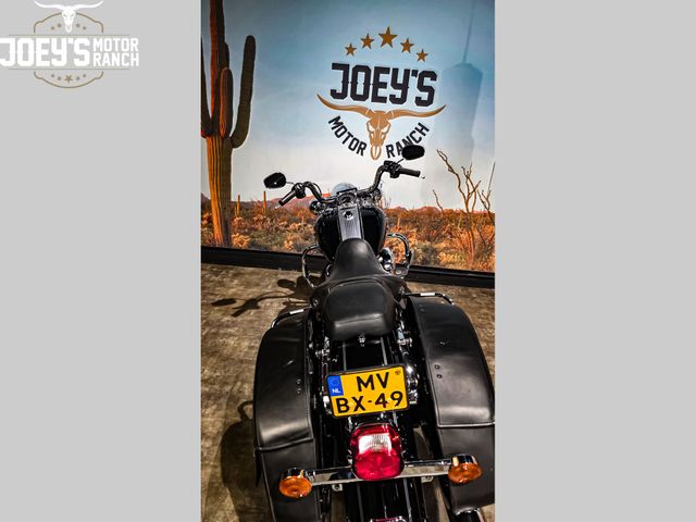 harley-davidson - road-king-classic-flhrc