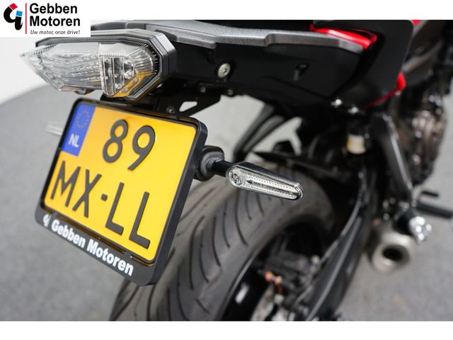 yamaha - tracer-700-abs