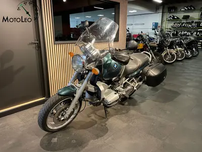 BMW R 1100 R – foto 4
