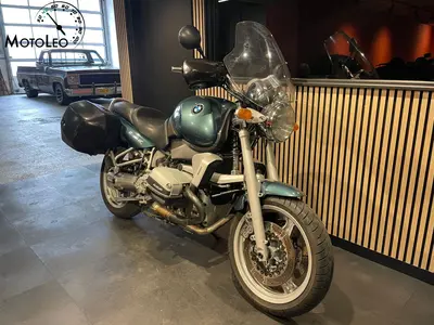 BMW R 1100 R – foto 3