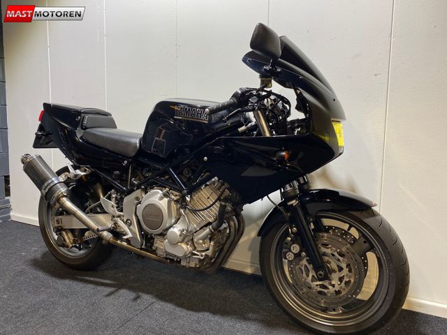 yamaha - trx-850