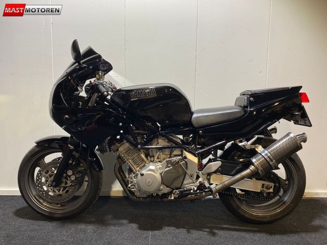 yamaha - trx-850