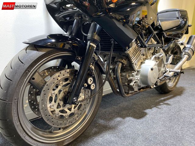 yamaha - trx-850